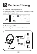 Предварительный просмотр 22 страницы EKSA Air Joy Plus User'S Manual Manual