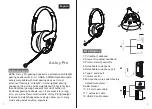 Preview for 2 page of EKSA Air Joy Pro User'S Manual Manual