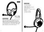 Предварительный просмотр 2 страницы EKSA Air Joy Introduction