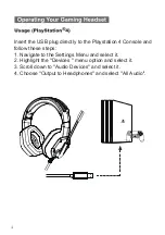 Предварительный просмотр 5 страницы EKSA E1000 User'S Manual Manual