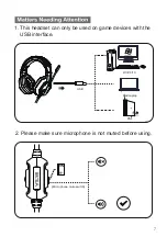 Предварительный просмотр 8 страницы EKSA E1000 User'S Manual Manual