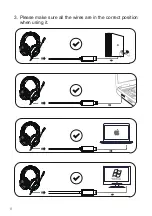 Предварительный просмотр 9 страницы EKSA E1000 User'S Manual Manual