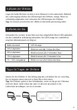 Preview for 22 page of EKSA E300 User Manual