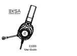 Предварительный просмотр 1 страницы EKSA E3000 User Manual