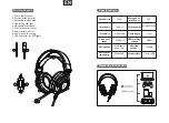 Предварительный просмотр 2 страницы EKSA E3000 User Manual