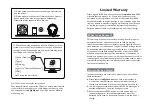 Предварительный просмотр 9 страницы EKSA E3000 User Manual