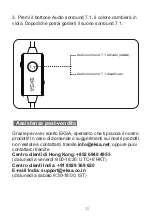 Предварительный просмотр 28 страницы EKSA E900 Plus User Manual