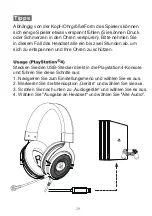 Предварительный просмотр 33 страницы EKSA E900 Plus User Manual