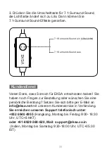 Предварительный просмотр 37 страницы EKSA E900 Plus User Manual