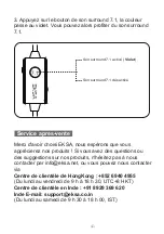 Предварительный просмотр 46 страницы EKSA E900 Plus User Manual