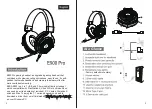 Preview for 2 page of EKSA E900 Pro User'S Manual Manual