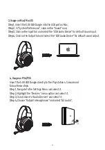 Предварительный просмотр 7 страницы EKSA E910 User Manual