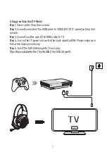 Предварительный просмотр 8 страницы EKSA E910 User Manual