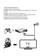 Предварительный просмотр 18 страницы EKSA E910 User Manual