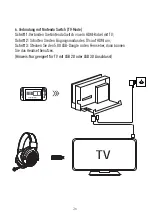 Предварительный просмотр 29 страницы EKSA E910 User Manual