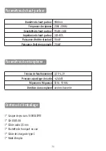 Предварительный просмотр 34 страницы EKSA E910 User Manual