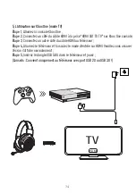 Предварительный просмотр 38 страницы EKSA E910 User Manual