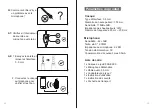 Предварительный просмотр 17 страницы EKSA Easy E900 User'S Manual Manual