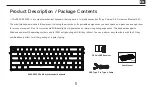 Preview for 2 page of EKSA EK3000 User Manual