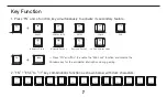 Preview for 8 page of EKSA EK3000 User Manual