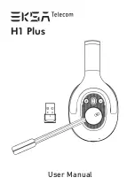 EKSA H1 Plus User Manual preview