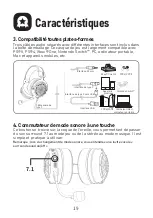 Предварительный просмотр 21 страницы EKSA STAR ENGINE E5000 Pro User Manual