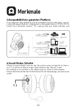 Предварительный просмотр 28 страницы EKSA STAR ENGINE E5000 Pro User Manual