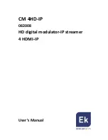 Ekselans 082008 User Manual preview