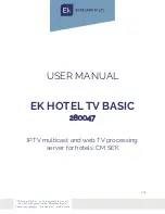 Ekselans 280047 User Manual preview