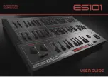 Ekssperimental Sounds ES101 User Manual preview