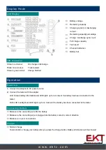 Предварительный просмотр 5 страницы EKT RFNT2 Manual