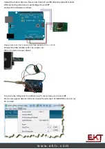 Предварительный просмотр 2 страницы EKT UR24A Quick Start Manual