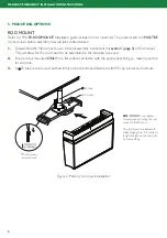 Предварительный просмотр 4 страницы ektor 03135 EV-MERCURY Installation Instructions Manual