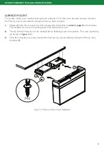 Предварительный просмотр 5 страницы ektor 03135 EV-MERCURY Installation Instructions Manual