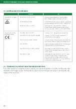 Предварительный просмотр 18 страницы ektor 03135 EV-MERCURY Installation Instructions Manual