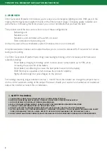 Preview for 2 page of ektor 1706 Installation Instructions Manual