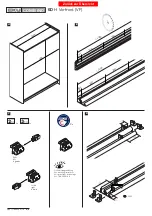 Preview for 2 page of eku COMBINO 60 H Vorfront Mounting Instructions