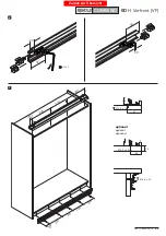 Preview for 3 page of eku COMBINO 60 H Vorfront Mounting Instructions