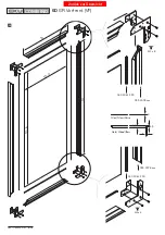 Preview for 13 page of eku COMBINO 60 H Vorfront Mounting Instructions