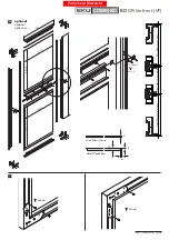 Preview for 14 page of eku COMBINO 60 H Vorfront Mounting Instructions