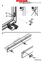 Preview for 16 page of eku COMBINO 60 H Vorfront Mounting Instructions