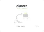 Предварительный просмотр 1 страницы eKuore EK3011 User Manual