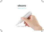 Предварительный просмотр 1 страницы eKuore Otoscope Pro User Manual