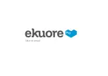 Предварительный просмотр 1 страницы eKuore Pro User Manual