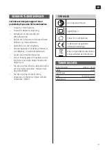 Preview for 3 page of EKVIP 021653 Operating Instructions Manual