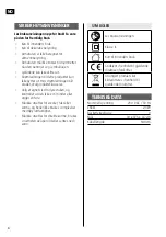 Preview for 4 page of EKVIP 021653 Operating Instructions Manual