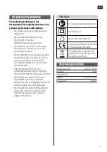 Preview for 7 page of EKVIP 021653 Operating Instructions Manual