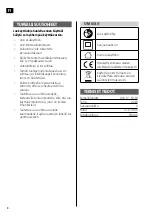 Preview for 8 page of EKVIP 021653 Operating Instructions Manual