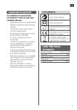 Preview for 9 page of EKVIP 021653 Operating Instructions Manual