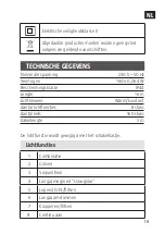 Preview for 19 page of EKVIP 021658 Operating Instructions Manual